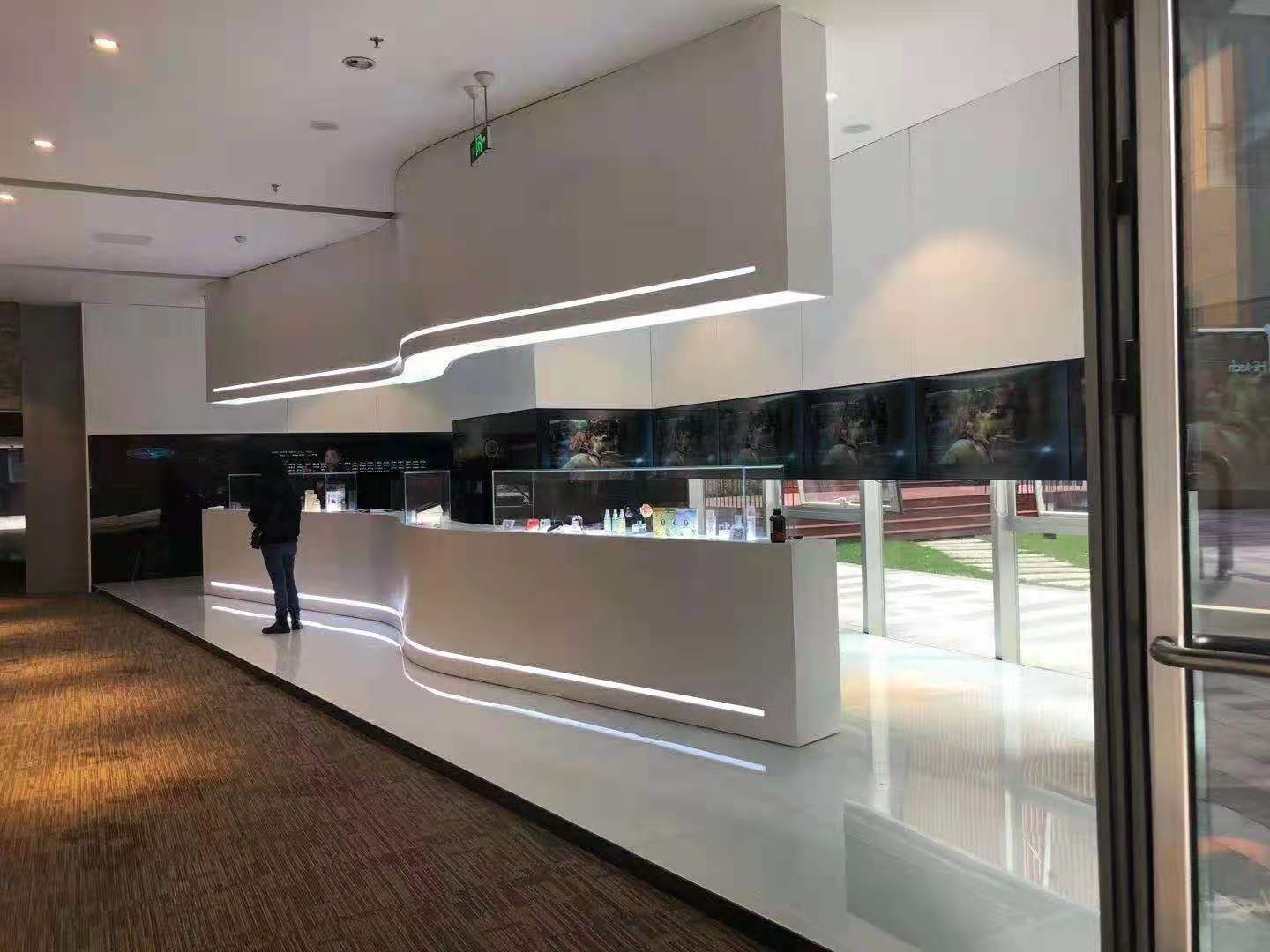 菁蓉匯韓國館,時尚展館
