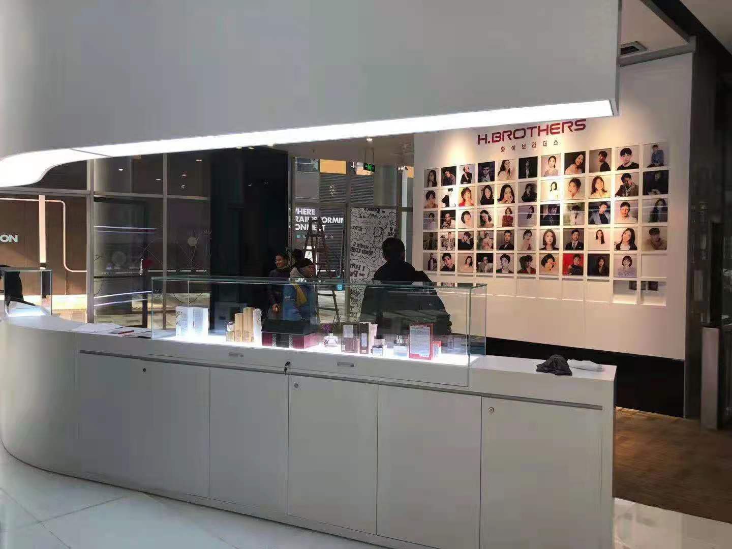 菁蓉匯韓國館,時尚展館