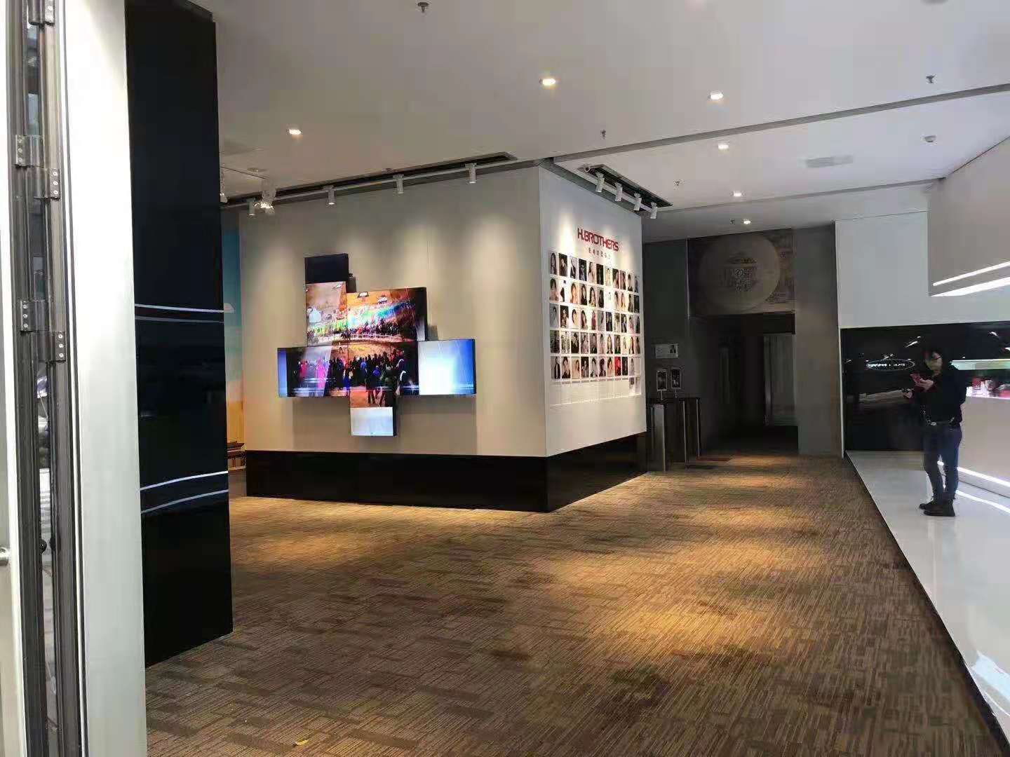 菁蓉匯韓國館,時尚展館